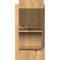 Ekena Millwork Olympic Slat Smooth Outlooker, Western Red Cedar, 7 1/2"W x 14"D x 14"H OUT08X14X14OLY06SWR - alternate 2